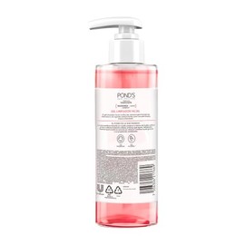 Pond's Cuidado Facial Fruity Hydra Fresh Sandía Limpiador Facial 200 ml