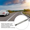 1Pair Wheel Alignment Pin High Hardness Wear Resistant Durable Rustproof