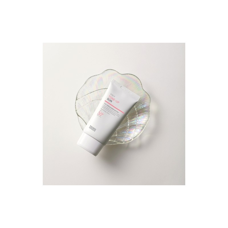 TenZero Daily Tone-Up Sun Cream 50g 1+1 Offer / 텐제로