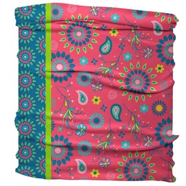 Karma Gifts Half Headband, Split Floral