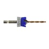TIVOLY 11900720400 Drill Bit and Cutter Made of Wood, Metal,