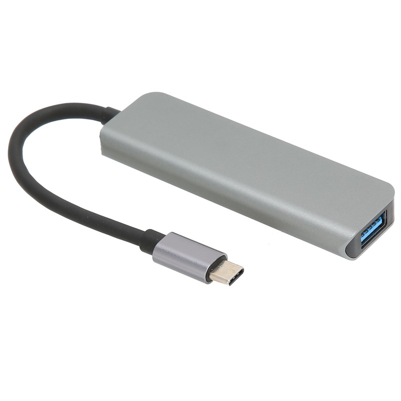 Expansion Dock 4 in 1 Multi USB Ports Adapter Converter