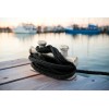 Amarine Made 4 Pack 1/2 Inch 25FT Double Braid Nylon