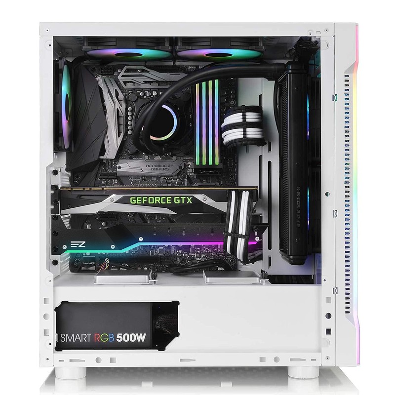 EZDIY-FAB ARGB GPU Holder, GPU Holder Brace, Graphics Card, GPU