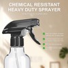 Uineko Spray Bottles 2-Pack, 10 Oz, Mist & Stream, Heavy