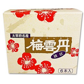 Plum Urchin Liquid Extract 43mlx6 2-Piece Pack