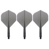 CONDOR Flight Clear Black Standard S