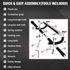 Multi-Grip Chin Up Bar - Upgrade Pull Up Bar for