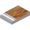 Drybase Liquid Damp Proof Membrane (1 Litre White) - Damp