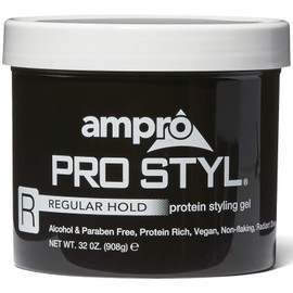 Ampro Pro Styl Protein Styling Gel | Regular Hold