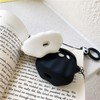 Case for AirPods Pro 2nd/1st Generation (2023/2022/2019) with Keychain, XMBYGY