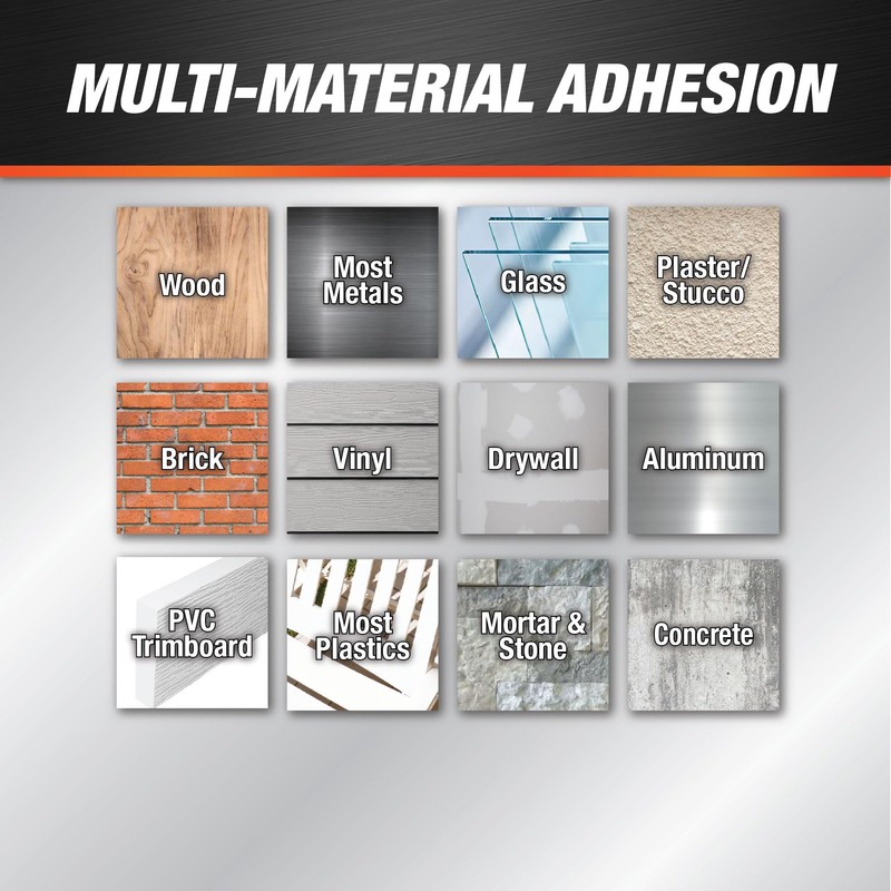 DAP Dynaflex 230 Premium Elastomeric Sealant, Dark Bronze, 10.1 Oz