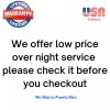 C-HORSE 4 ABS Wheel Speed Sensor Front Rear Fit Ford