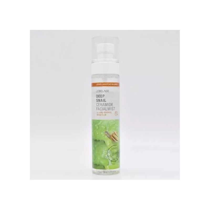 Bidameun Mist Facial Coreano Con Ceramida & Baba De Caracol