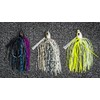 Swim Jig White 3/8 oz