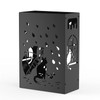 Mango Steam Umbrella Rack, Raining Cats Black