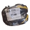 Racing Electronics Lot Of 10 FV-68 Racing Headsets RE Electronics