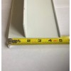 Grand Design SAMPLE Fuji White Aluminum Off Set T Molding