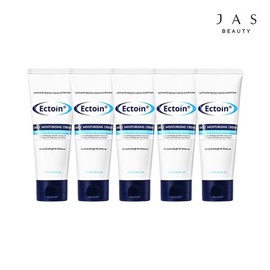 Jas Ectoin Multi Moisturizing Cream 100ml x5 / Skin Elasticity / Nutrition / Dry Skin / 쟈스 엑토인 멀티 보습크림 100ml x5 피부탄력영양건조한 피부
