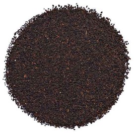 English Tea Store - Assam Black Tea Loose Leaf | Organic Loose Leaf Black Tea | Full-Bodied, Brisk Brew | Fair Trade & USDA Organic | Grown At 1500ft | Assam Tea- 16oz