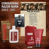 Saxon Post Shave Cream with Micro Moisturizing and Conditioning Beads,