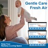 Diaper Refill Bags Compatible with Genie Easy Roll & Platinum
