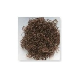 Stafil Curly Doll Hair 15g - Brown