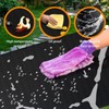 Large Under Grill Mats 48 * 30 Inch for Outdoor