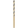 DEWALT DW1106 3/32-Inch Black Oxide Split Point Twist Drill Bit