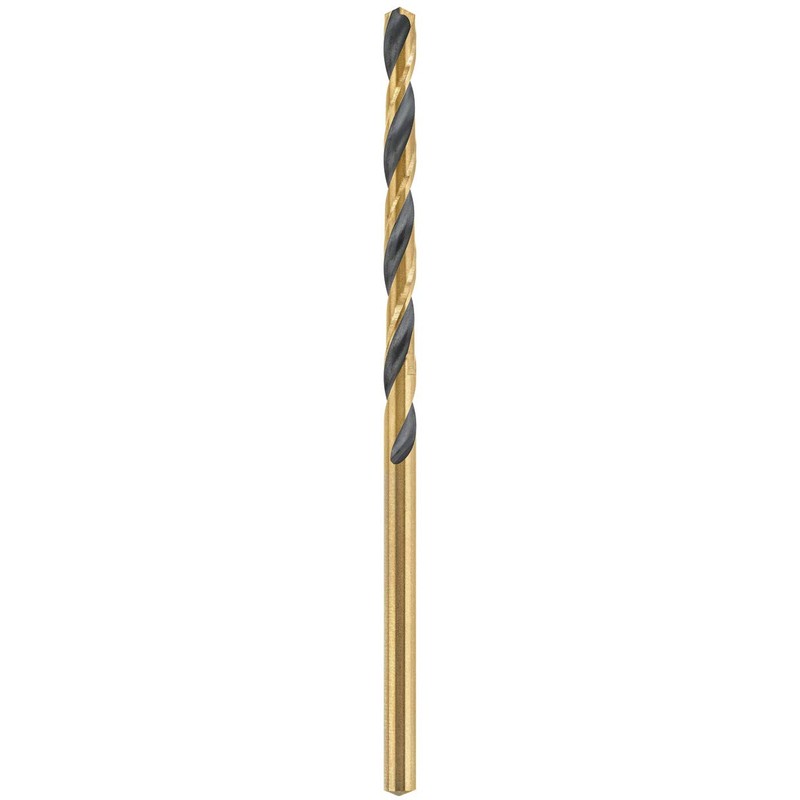 DEWALT DW1106 3/32-Inch Black Oxide Split Point Twist Drill Bit