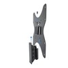 TOOQ LP1342T-B - Wall Mount for 23"-42" Screens Tilting +5°/-10°