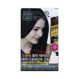 [MEJJ43Q7_5C] Hair Blood Magic Straight Cream / [MEJJ43Q7_5C]머리카락 피 매직 스트레이트 크림