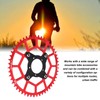 52T 104 BCD Mid Drive Chainring Adapter,Mid Drive Motor Chainring