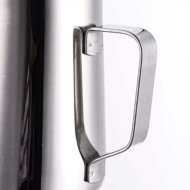 Dilitools Jarra Para Espumar Leche Café Set 2pz 350 Y