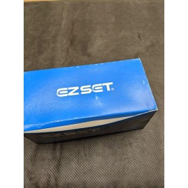 EZ-Set EzSet  privacy lock model bp-102tba-us26 us-26 bright chrome 2-3/8 and 2-3/4 bal