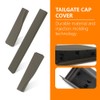 G-PLUS Tailgate Molding 3pc Set Compatible with 2011-2016 Ford F250