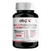Enzimas Digestivas Probioticos Glutation Fibra Lactobacillus Casei Lactasa Lipasa Digestive