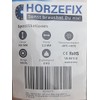 HORZEFIX Cable Ties Pack of 100 Blue Long Stable UV