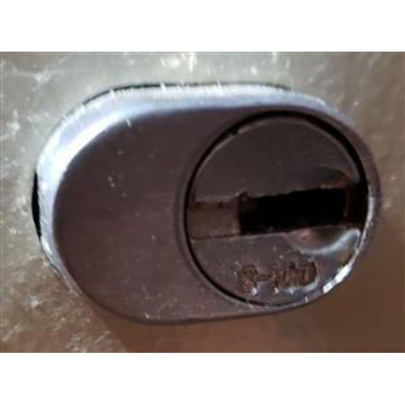 File Cabinet, Desk or Cubicle Replacement Key for Steelcase S102