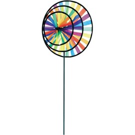 HQ Kites Magic Wheel Triple Flag