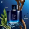 L'bel - Set Bleu Intense, Bleu Intense Night Y Bolsa