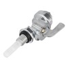5Pcs Fuel Tank Shut Off Valve Metal Gas Switch Accessory