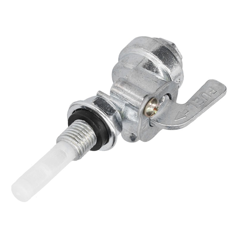 5Pcs Fuel Tank Shut Off Valve Metal Gas Switch Accessory