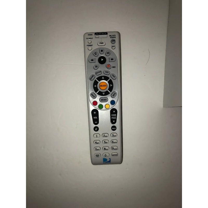 Directv Remote RF-XMP RC65RX Replacement Remote-RARE-BR