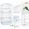 Yaheetech 64-inch Open Play Top Bird Cages for Parakeets Cockatiels