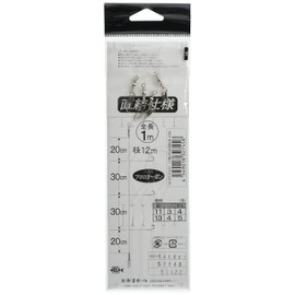 Gamakatsu Puffer eating wakase work in process direct connection specification FG101 No. 13 - Harris 4. 43193-13-4-07