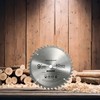 BlueNatHxRPR 9" 40 Teeth Carbide Tip Wood Cutting Circular Saw