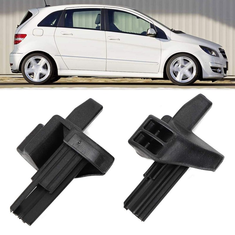 Boot Cover Clip, Pack of 2 Parcel Shelf Clip A16969302849051