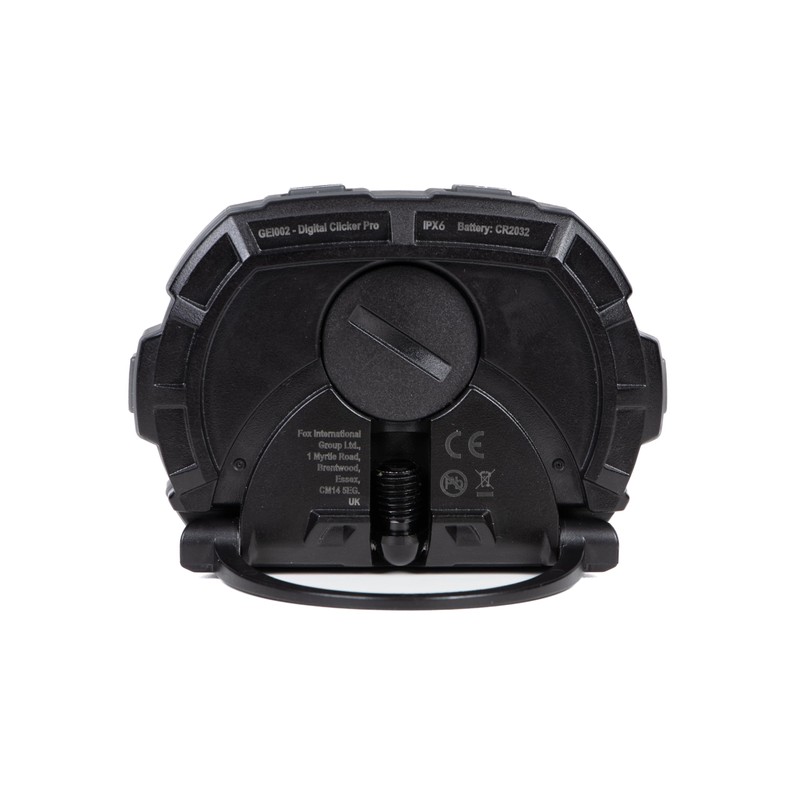 Fox Matrix Match Fishing Digital Clicker Pro GEI002
