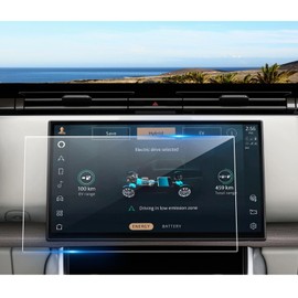 Coleya 2023 2024 Range Rover Screen Protector for Range Rover (SE/Autobiography/First Edition/SV) 13.1-inch Touch Screen, for 2023 Range Rover Sport Tempered Glass 2024 Range Rover Accessories